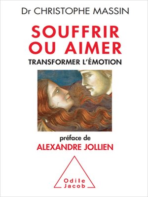 cover image of Souffrir ou aimer